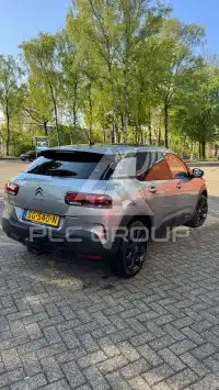 2018 Citroen C4