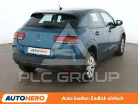 2018 Citroen C4