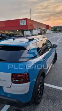2018 Citroen C4