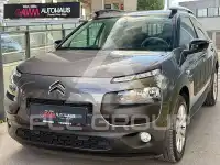 2018 Citroen C4