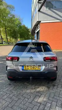 2018 Citroen C4