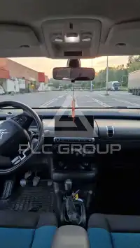 2018 Citroen C4