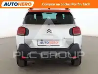 2018 Citroen C3