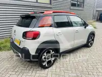 2018 Citroen C3
