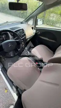 2018 Citroen C-Zero