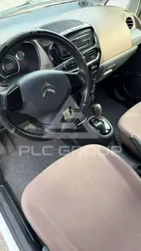 2018 Citroen C-Zero