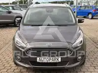 2018 Ford S-Max