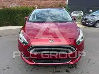 2018 Ford S-Max