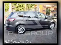 2018 Ford S-Max