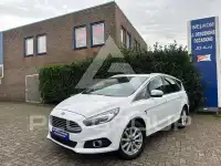 2018 Ford S-Max
