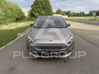 2018 Ford S-Max