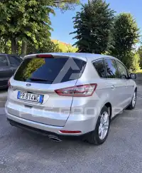 2018 Ford S-Max