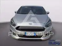 2018 Ford S-Max