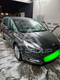 2018 Ford S-Max