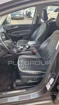 2018 Ford S-Max