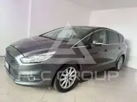 2018 Ford S-Max