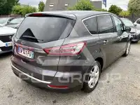 2018 Ford S-Max