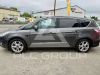 2018 Ford S-Max