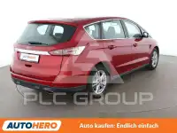 2018 Ford S-Max