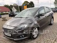 2018 Ford S-Max