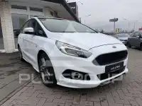 2018 Ford S-Max