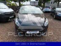 2018 Ford S-Max