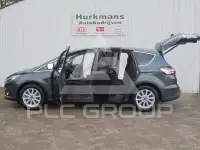 2018 Ford S-Max