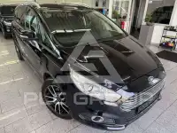 2018 Ford S-Max