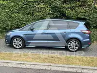 2018 Ford S-Max
