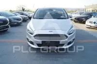 2018 Ford S-Max