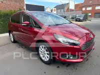 2018 Ford S-Max