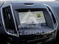 2018 Ford S-Max