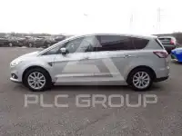 2018 Ford S-Max