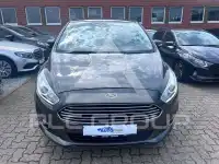 2018 Ford S-Max