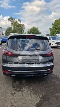 2018 Ford S-Max