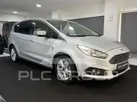2018 Ford S-Max