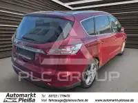 2018 Ford S-Max