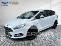 2018 Ford S-Max