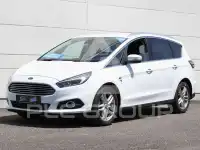 2018 Ford S-Max
