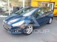 2018 Ford S-Max