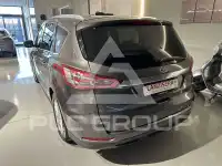 2018 Ford S-Max