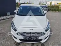 2018 Ford S-Max