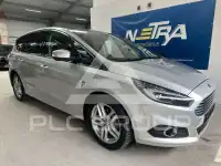 2018 Ford S-Max