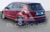 2018 Ford S-Max