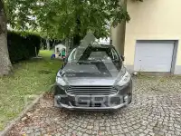 2018 Ford S-Max