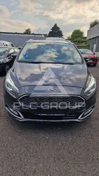 2018 Ford S-Max