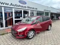2018 Ford S-Max