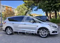 2018 Ford S-Max