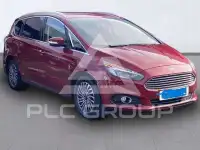 2018 Ford S-Max