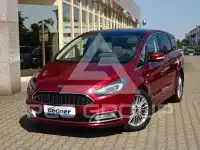 2018 Ford S-Max